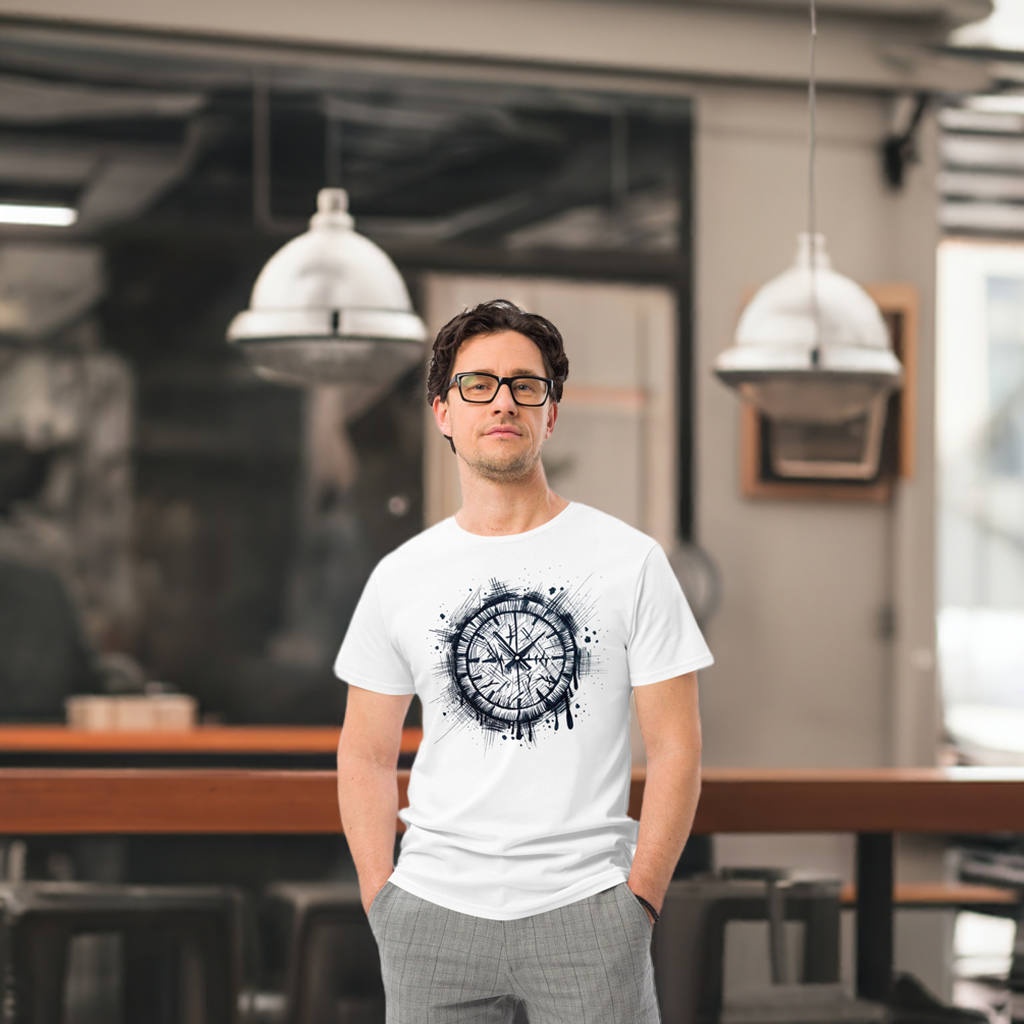 Men's premium cotton t-shirt