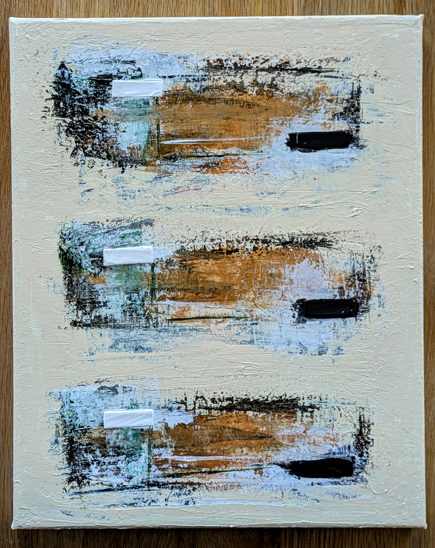 Resonant Strata