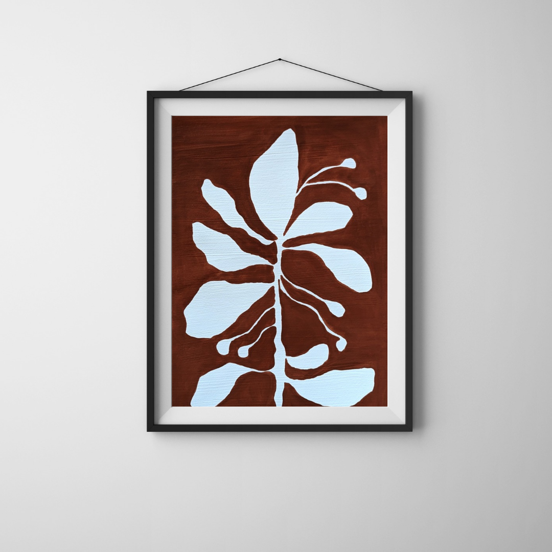 Botanical Silhouette