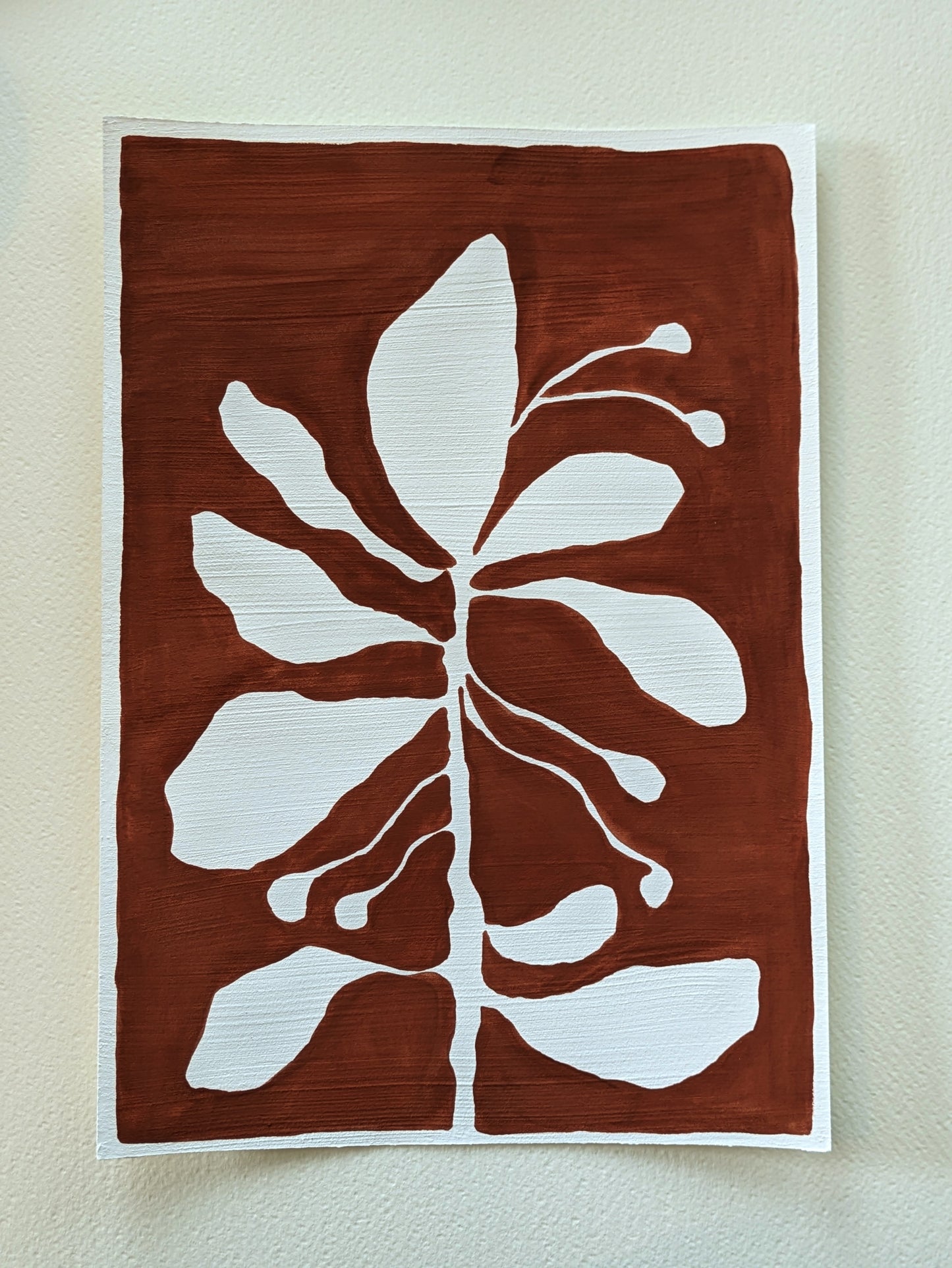 Botanical Silhouette