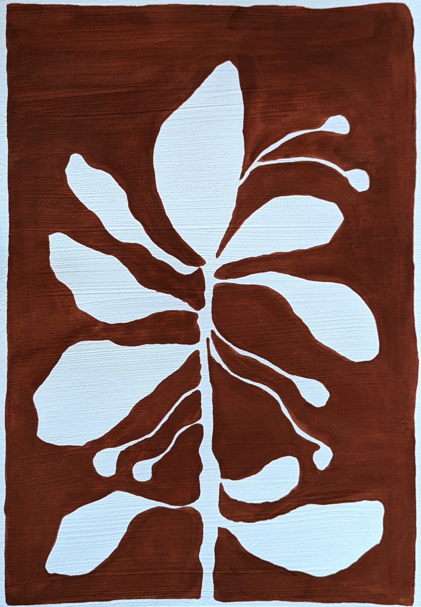 Botanical Silhouette