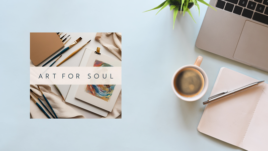 From the Studio to the Scroll: Navigating Art, Apparel, and the Unknown