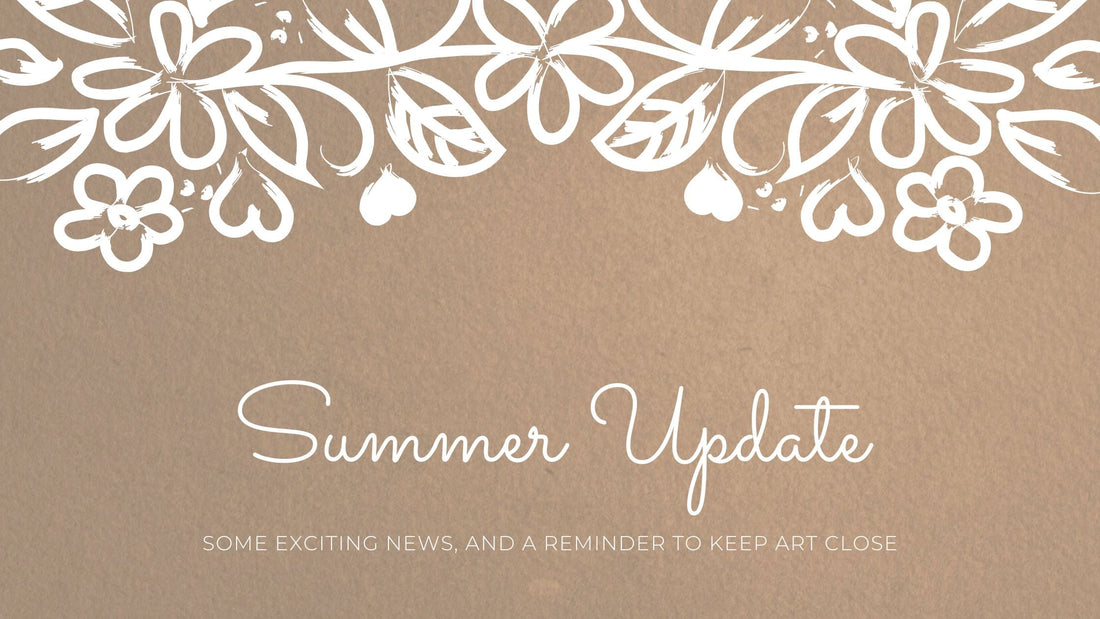 Summer Updates