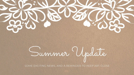 Summer Updates