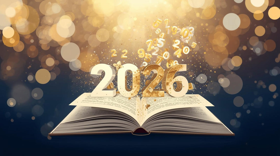 Turning the Page into 2026
