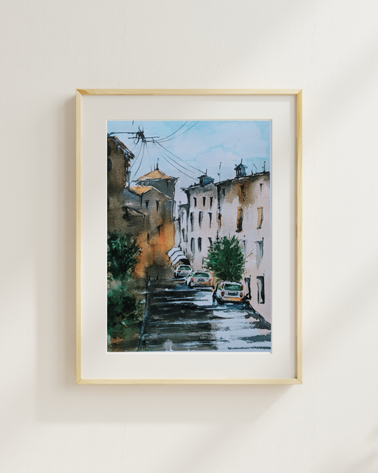 A street