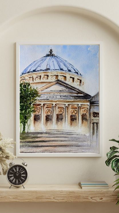 Romanian Atheneum