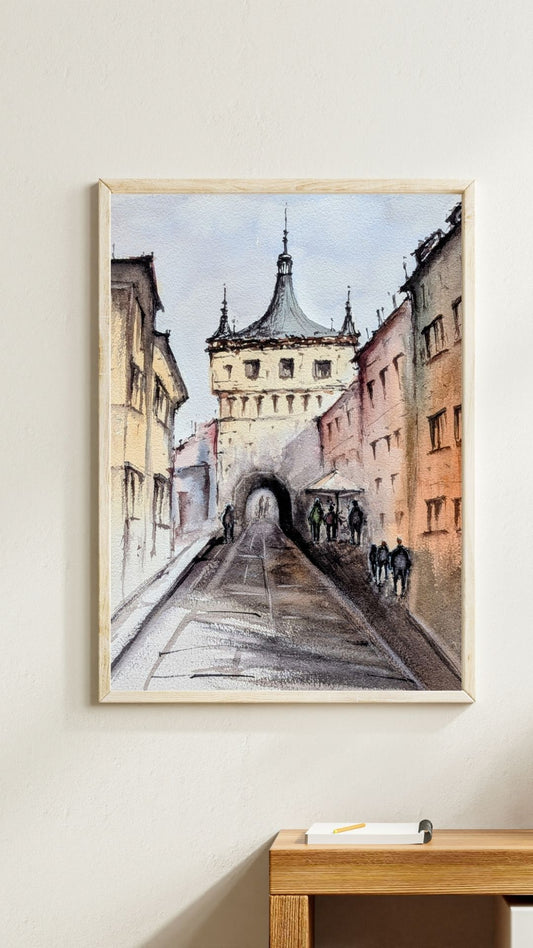 Old City