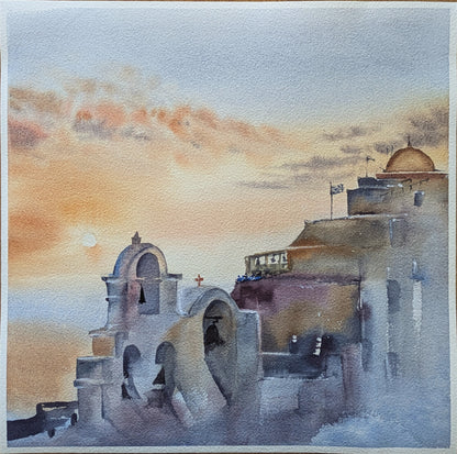 Santorini