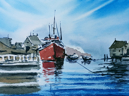 Rusty Boat