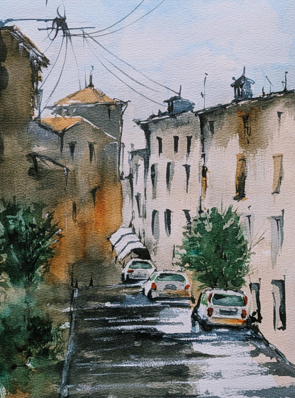 A street