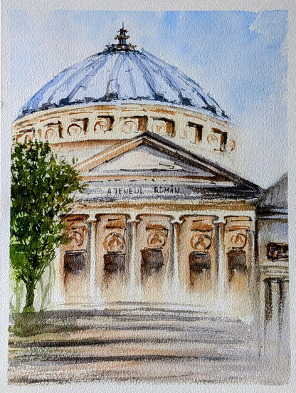 Romanian Atheneum
