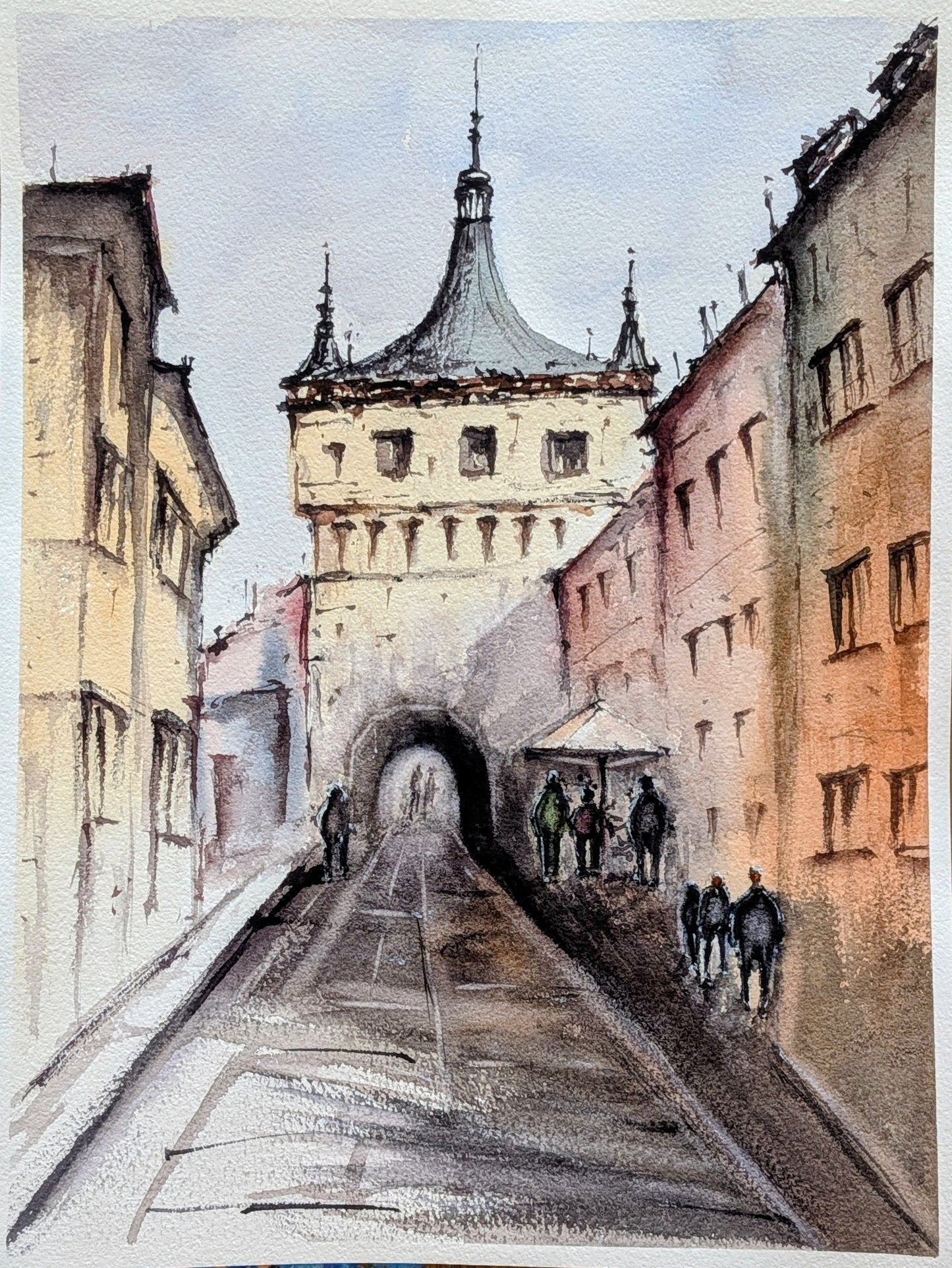 Old City