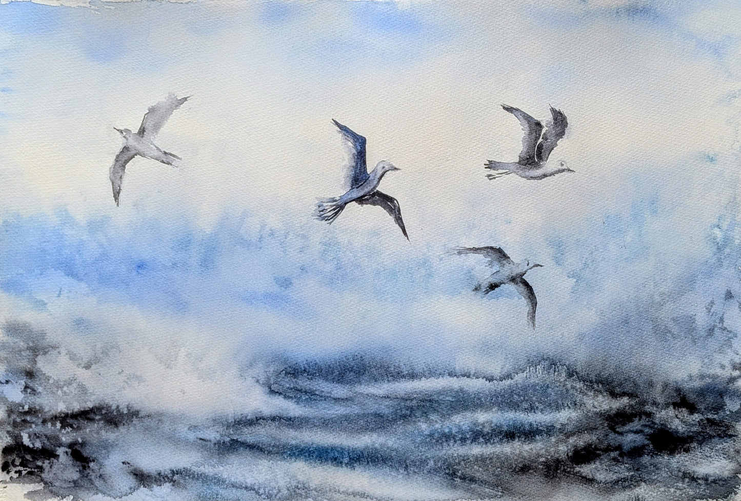 Through the Mist