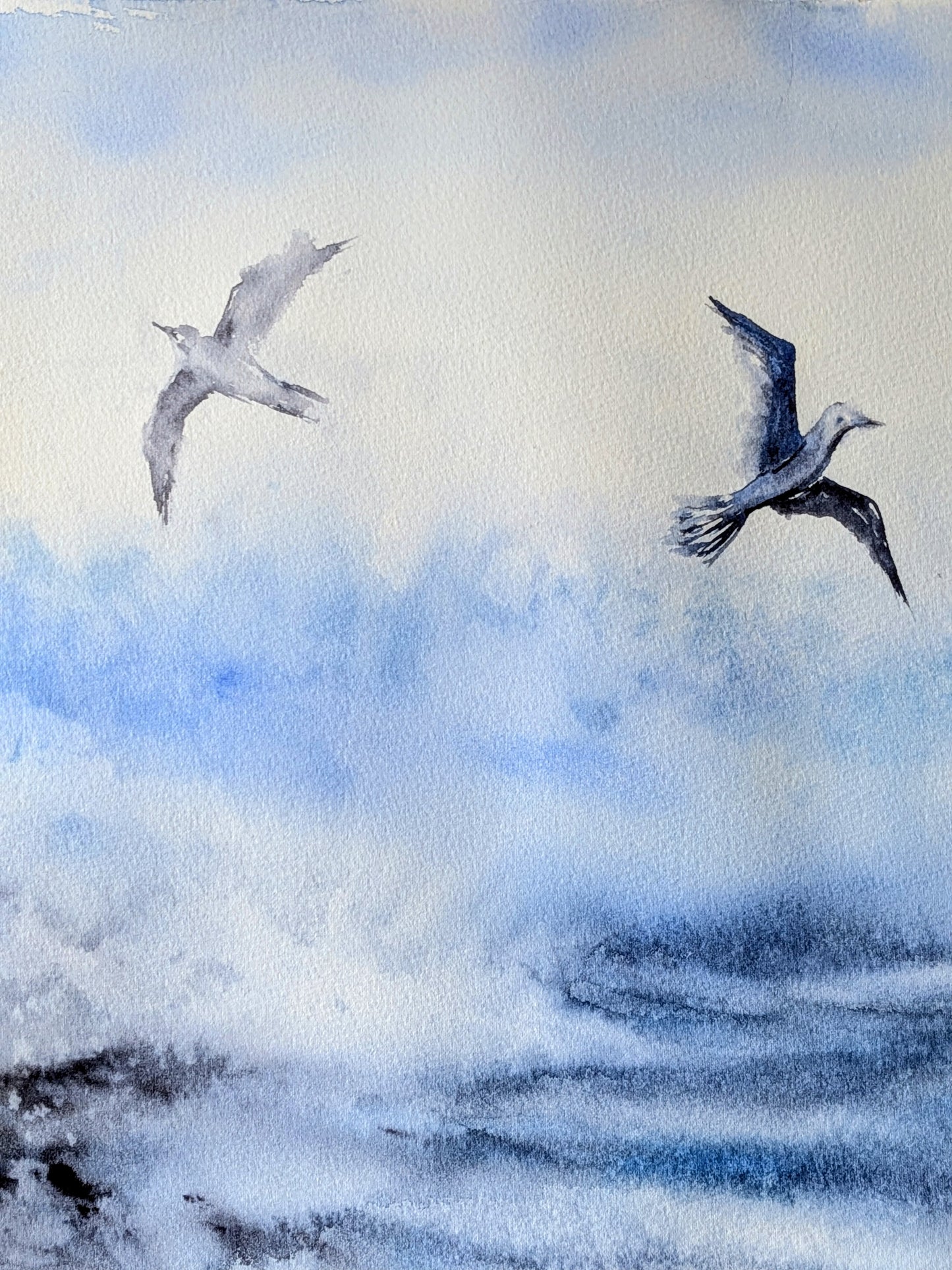 Through the Mist