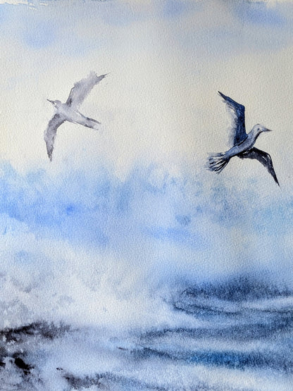 Through the Mist