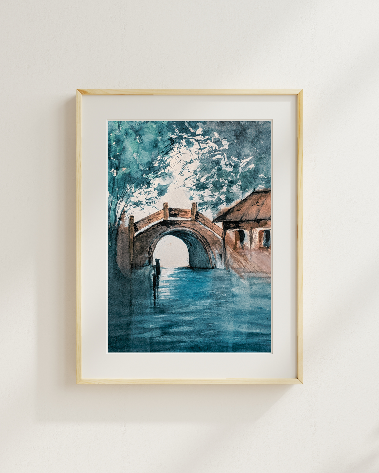 The bridge
